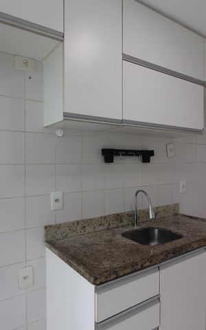 Apartamento à venda com 78m², 2 quartos e 1 vagaCozinha