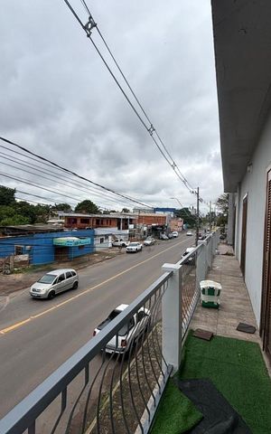 Studio para alugar com 24m², 1 quarto e sem vaga