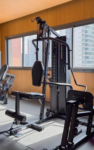 Studio para alugar com 20m², 0 quarto e sem vaga Studio para alugar com 20m², 0 quarto e sem vagaÁrea comum