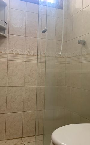 Studio à venda com 25m², 1 quarto e sem vaga Studio à venda com 25m², 1 quarto e sem vagaBanheiro
