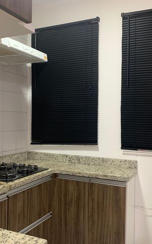 Studio à venda com 25m², 1 quarto e sem vaga Studio à venda com 25m², 1 quarto e sem vagaCozinha