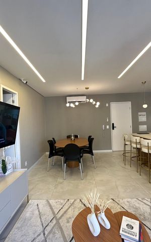 Apartamento à venda com 89m², 3 quartos e 2 vagas Apartamento à venda com 89m², 3 quartos e 2 vagasSala