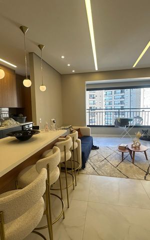 Apartamento à venda com 89m², 3 quartos e 2 vagas Apartamento à venda com 89m², 3 quartos e 2 vagasSala
