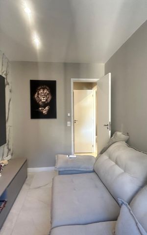 Apartamento à venda com 89m², 3 quartos e 2 vagas Apartamento à venda com 89m², 3 quartos e 2 vagasQuarto 1