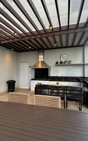 Apartamento à venda com 89m², 3 quartos e 2 vagas Apartamento à venda com 89m², 3 quartos e 2 vagasÁrea comum - Churrasqueira