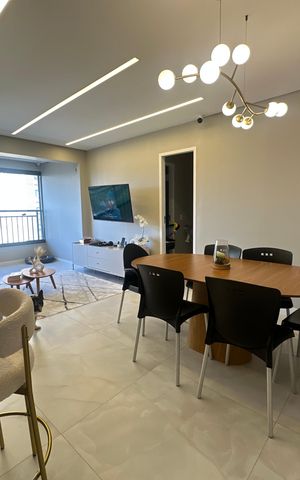 Apartamento à venda com 89m², 3 quartos e 2 vagas Apartamento à venda com 89m², 3 quartos e 2 vagasSala