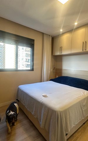 Apartamento à venda com 89m², 3 quartos e 2 vagas Apartamento à venda com 89m², 3 quartos e 2 vagasSuite
