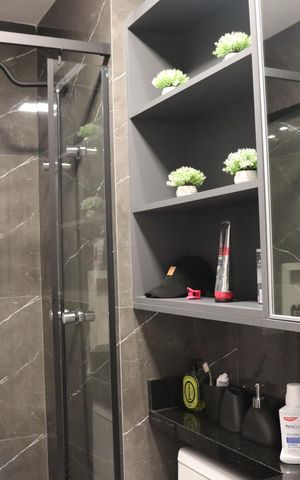Apartamento à venda com 89m², 3 quartos e 2 vagas Apartamento à venda com 89m², 3 quartos e 2 vagasBanheiro