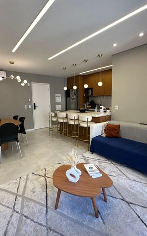 Apartamento à venda com 89m², 3 quartos e 2 vagas Apartamento à venda com 89m², 3 quartos e 2 vagasSala