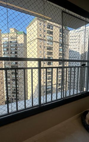 Apartamento à venda com 89m², 3 quartos e 2 vagas Apartamento à venda com 89m², 3 quartos e 2 vagasVaranda da Sala