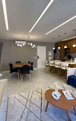 Apartamento à venda com 89m², 3 quartos e 2 vagas Apartamento à venda com 89m², 3 quartos e 2 vagasSala