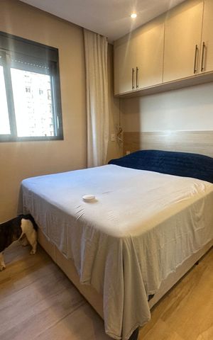 Apartamento à venda com 89m², 3 quartos e 2 vagas Apartamento à venda com 89m², 3 quartos e 2 vagasSuite