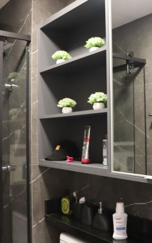 Apartamento à venda com 89m², 3 quartos e 2 vagas Apartamento à venda com 89m², 3 quartos e 2 vagasBanheiro