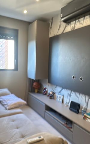 Apartamento à venda com 89m², 3 quartos e 2 vagas Apartamento à venda com 89m², 3 quartos e 2 vagasQuarto 1