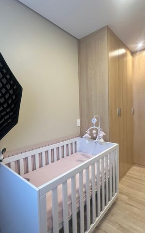 Apartamento à venda com 89m², 3 quartos e 2 vagas Apartamento à venda com 89m², 3 quartos e 2 vagasQuarto 2