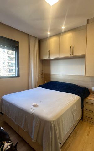Apartamento à venda com 89m², 3 quartos e 2 vagas Apartamento à venda com 89m², 3 quartos e 2 vagasSuite