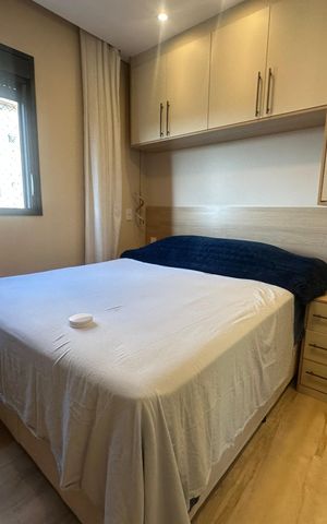 Apartamento à venda com 89m², 3 quartos e 2 vagas Apartamento à venda com 89m², 3 quartos e 2 vagasSuite