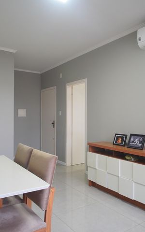 Apartamento à venda com 51m², 1 quarto e sem vagaSala