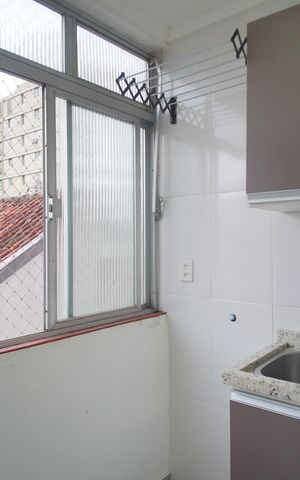 Apartamento à venda com 51m², 1 quarto e sem vagaÁrea de Serviço