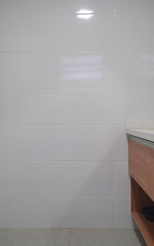 Apartamento à venda com 51m², 1 quarto e sem vagaBanheiro