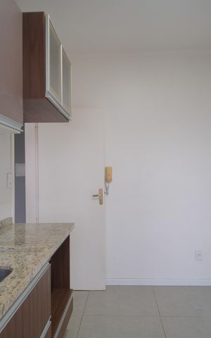 Apartamento à venda com 51m², 1 quarto e sem vagaCozinha