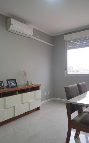 Apartamento à venda com 51m², 1 quarto e sem vagaSala