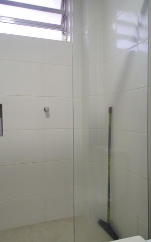 Apartamento à venda com 51m², 1 quarto e sem vagaBanheiro