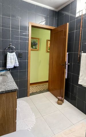 Casa para alugar com 136m², 3 quartos e 1 vaga