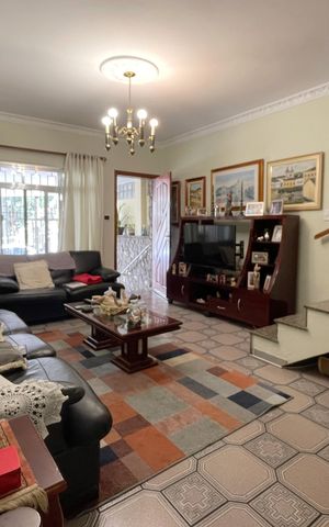 Casa para alugar com 136m², 3 quartos e 1 vaga