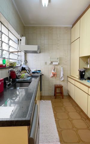 Casa para alugar com 136m², 3 quartos e 1 vaga