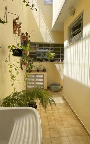 Casa para alugar com 136m², 3 quartos e 1 vaga