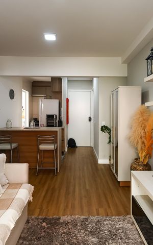 Apartamento para alugar com 148m², 2 quartos e 1 vaga Apartamento para alugar com 148m², 2 quartos e 1 vagaSala