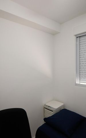 Apartamento à venda com 50m², 2 quartos e 1 vaga Apartamento à venda com 50m², 2 quartos e 1 vagaQuarto 1