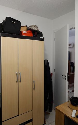 Apartamento à venda com 50m², 2 quartos e 1 vaga Apartamento à venda com 50m², 2 quartos e 1 vagaQuarto 1