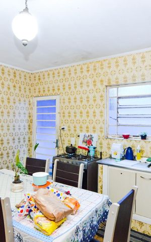 Casa à venda com 176m², 2 quartos e 2 vagasCozinha