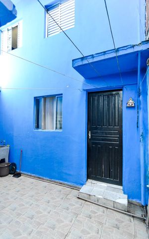 Casa à venda com 176m², 2 quartos e 2 vagasEdícula 