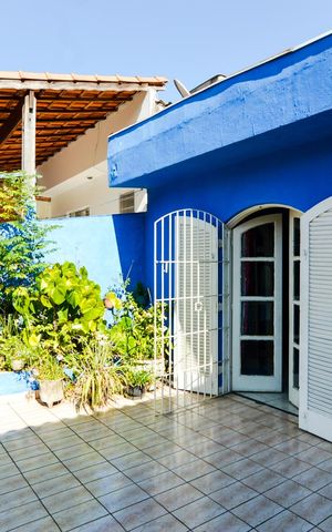 Casa à venda com 176m², 2 quartos e 2 vagasVaranda do Quarto 2