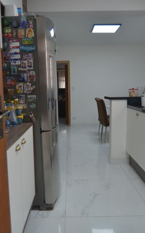 Casa para alugar com 190m², 3 quartos e 2 vagasCozinha