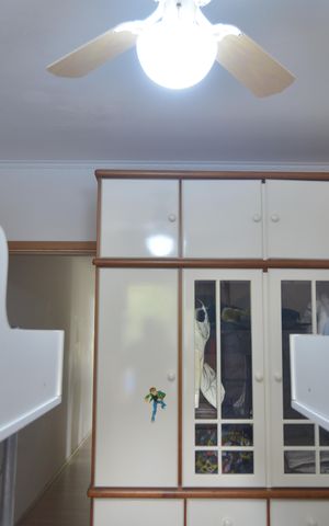 Casa para alugar com 190m², 3 quartos e 2 vagasQuarto 2