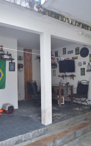 Casa para alugar com 190m², 3 quartos e 2 vagasQuintal