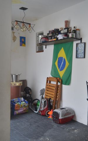 Casa para alugar com 190m², 3 quartos e 2 vagasQuintal