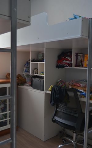Casa para alugar com 190m², 3 quartos e 2 vagasQuarto 2