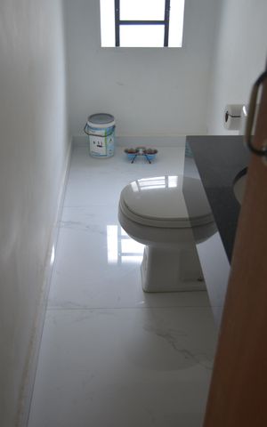 Casa para alugar com 190m², 3 quartos e 2 vagasLavabo