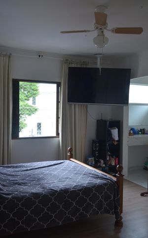Casa para alugar com 190m², 3 quartos e 2 vagasQuarto Suíte