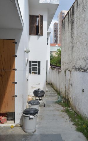 Casa para alugar com 190m², 3 quartos e 2 vagasQuintal