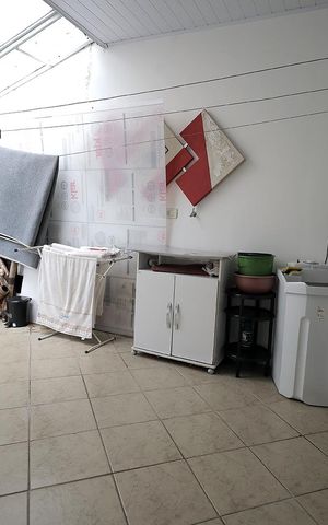Casa para alugar com 158m², 3 quartos e 2 vagas Casa para alugar com 158m², 3 quartos e 2 vagasÁrea de Serviço