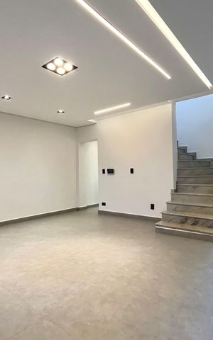 Casa para alugar com 180m², 3 quartos e 2 vagas Casa para alugar com 180m², 3 quartos e 2 vagasSala