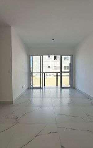 Apartamento à venda com 110m², 2 quartos e 2 vagas Apartamento à venda com 110m², 2 quartos e 2 vagasSala