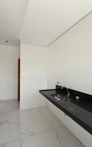 Apartamento à venda com 110m², 2 quartos e 2 vagas Apartamento à venda com 110m², 2 quartos e 2 vagasCozinha