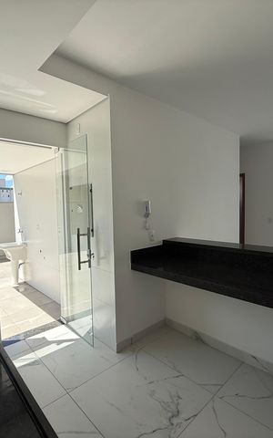 Apartamento à venda com 97m², 2 quartos e 2 vagas Apartamento à venda com 97m², 2 quartos e 2 vagasCozinha